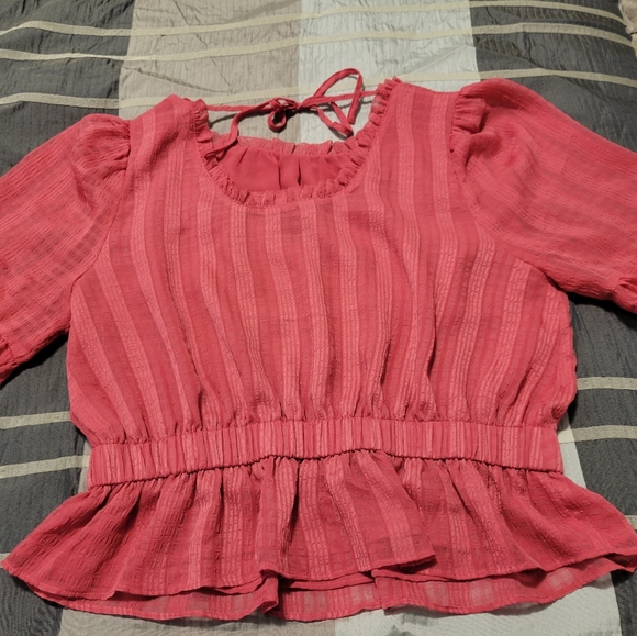 Ann Taylor Blouse - Picture 3 of 4